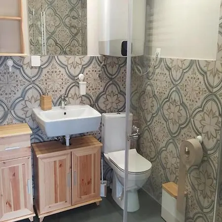 Holiday home In Countryside, Sauna, Whirlpool *