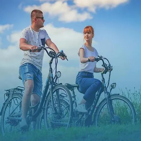 Hébergement de vacances Vakantiehuis, Sauna, Jacuzzi, Airconditioning *