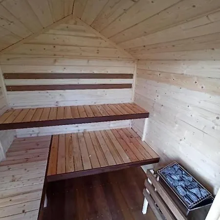 Vakantiehuis, Sauna, Jacuzzi, Airconditioning Vakantiehuis